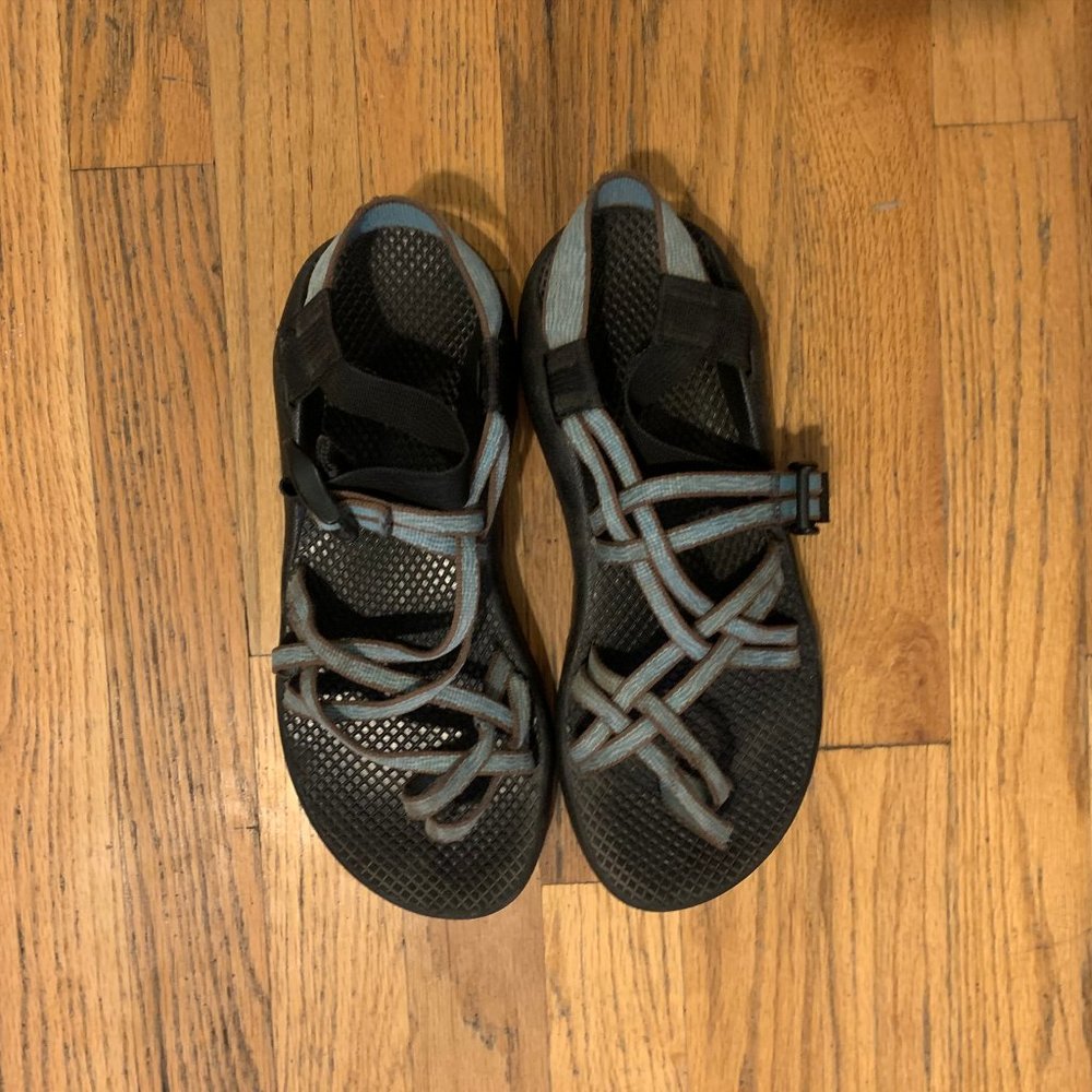 Chacos with Vibram Sole